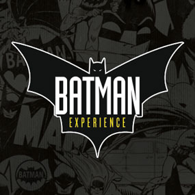 BATMAN EXPOSIÇÃO